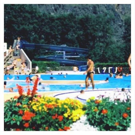 Le Bourg-dʼOisansL'Edelweisアパートメント エクステリア 写真