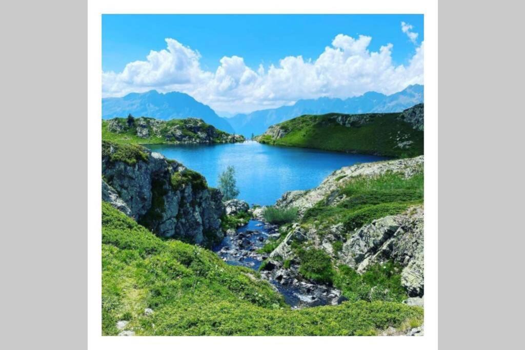 Le Bourg-dʼOisansL'Edelweisアパートメント エクステリア 写真