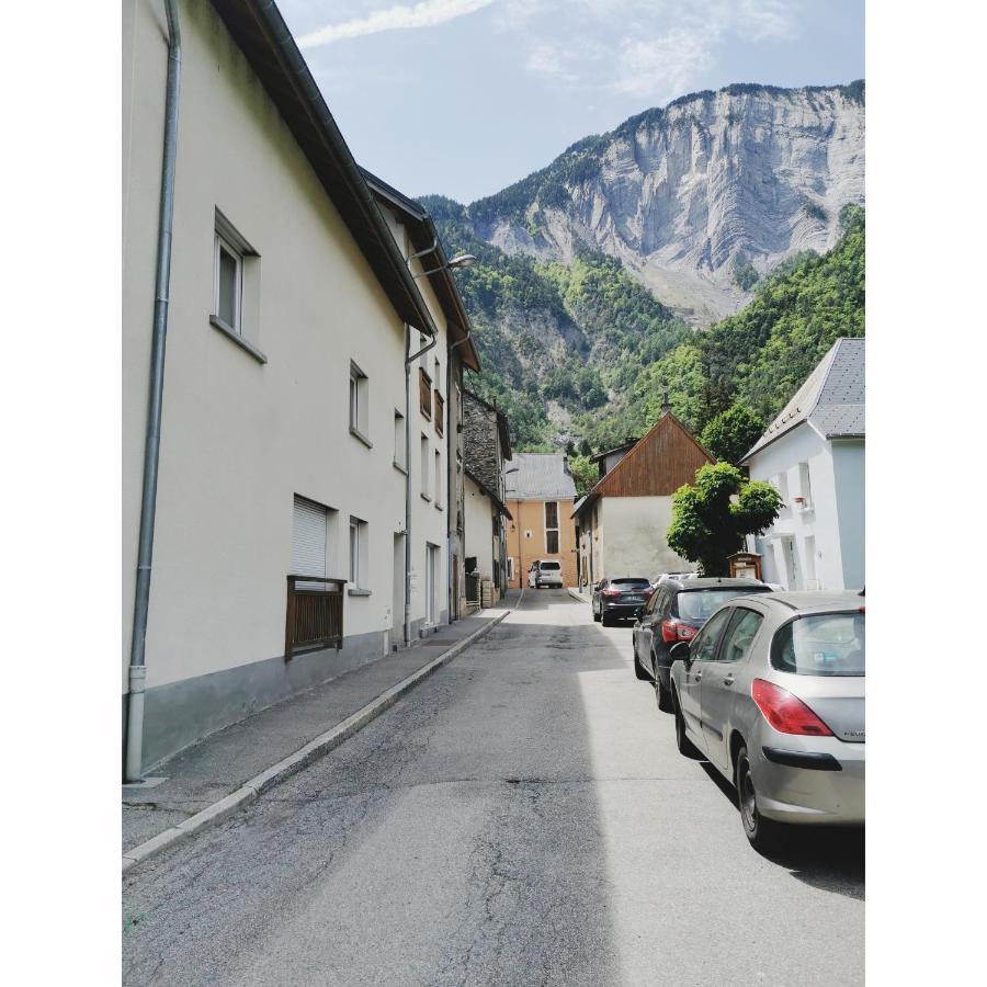 Le Bourg-dʼOisansL'Edelweisアパートメント エクステリア 写真